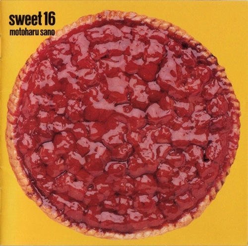 Motoharu Sano/Sweet 16@Import-Jpn